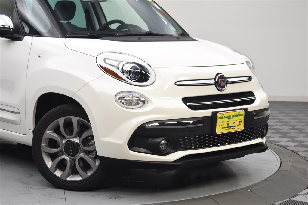 New 2018 FIAT 500L Lounge Hatchback in Barberton #7F182382 | Fred ...