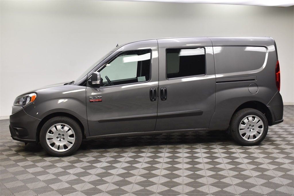 New 2020 Ram Promaster City Slt 4d Cargo Van In Barberton 1t203422 Fred Martin Superstore